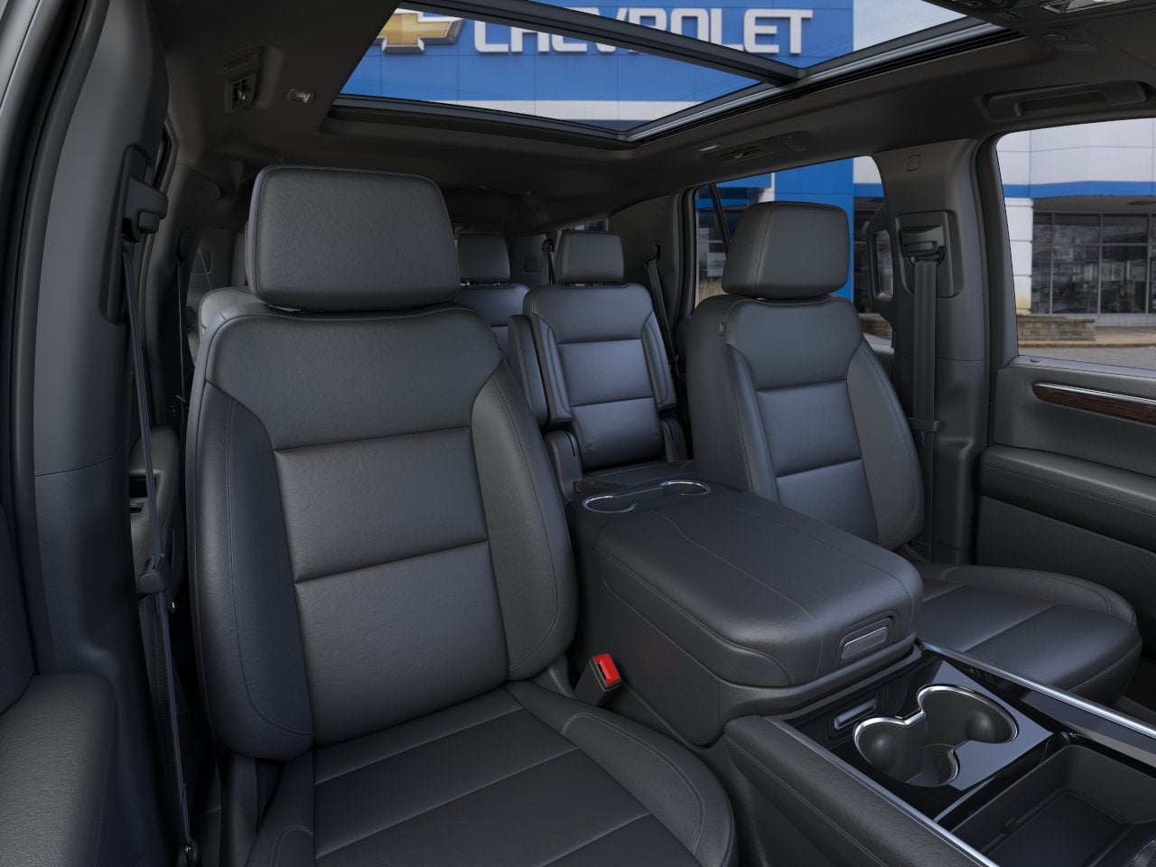 2027 Chevrolet Tahoe LT