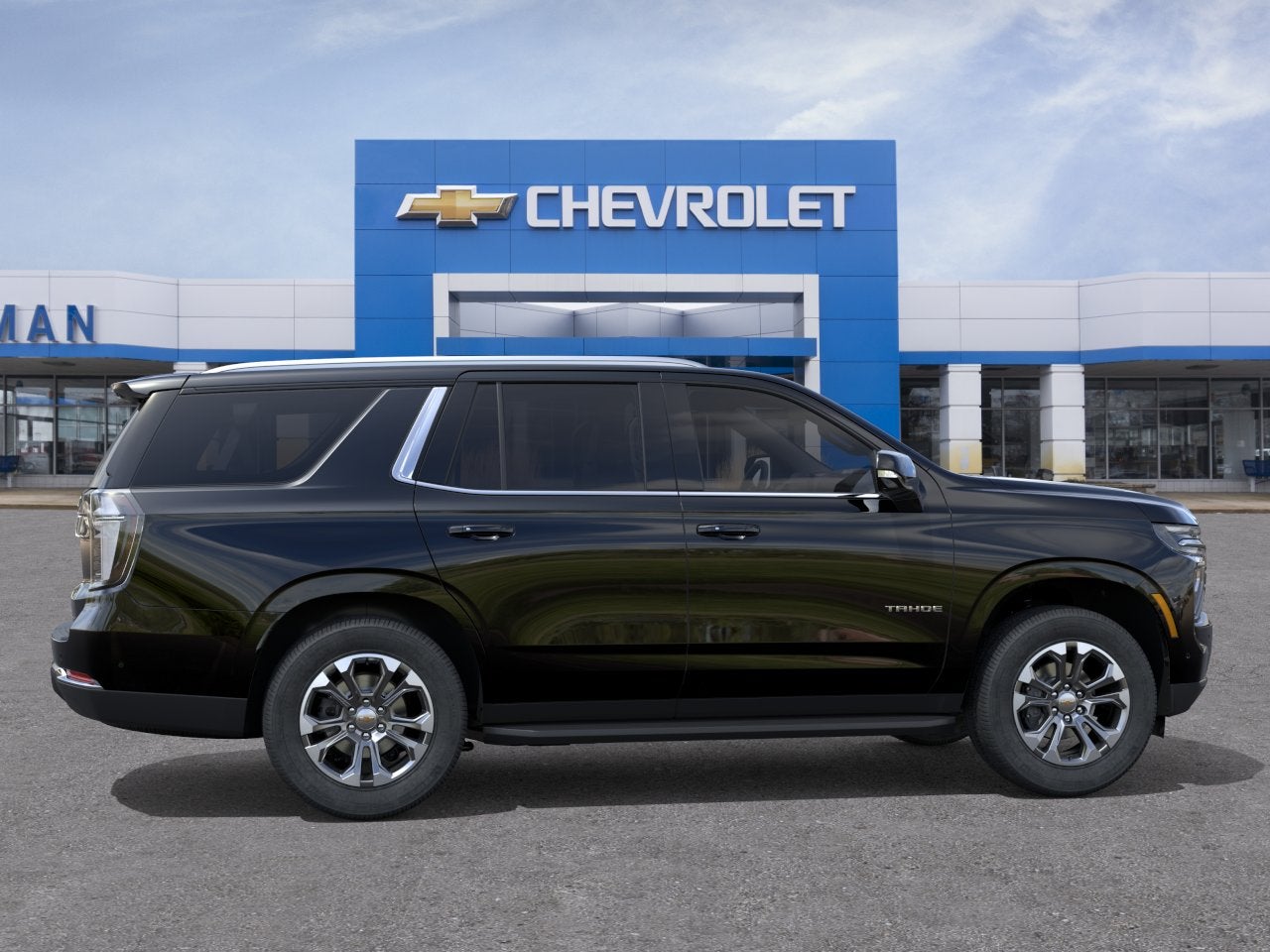 2027 Chevrolet Tahoe LT