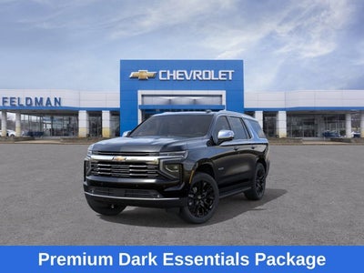 2027 Chevrolet Tahoe Premier