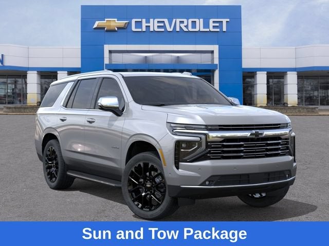 2026 Chevrolet Tahoe Premier - Photo 8
