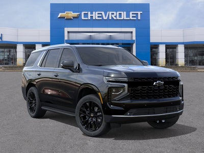 2027 Chevrolet Tahoe Premier