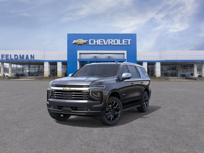 2025 Chevrolet Tahoe Premier