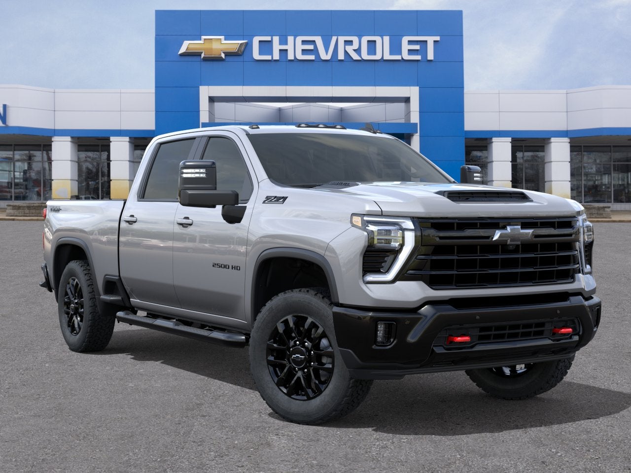 2026 Chevrolet Silverado 2500 HD LT