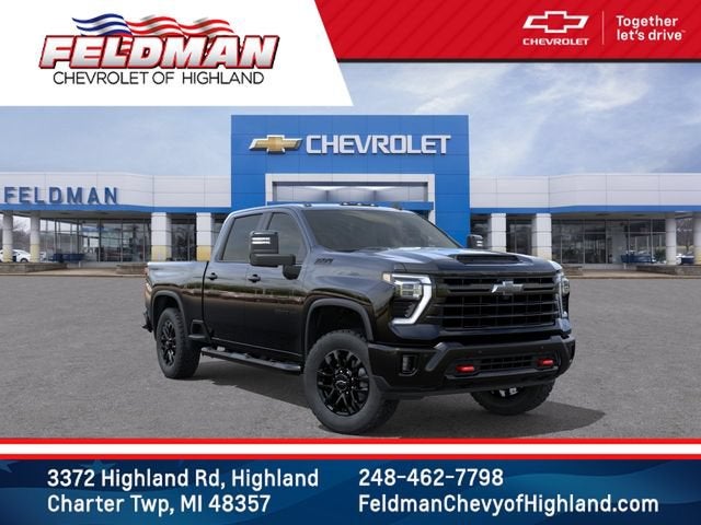 2026 Chevrolet Silverado 2500 HD LT - Photo 1