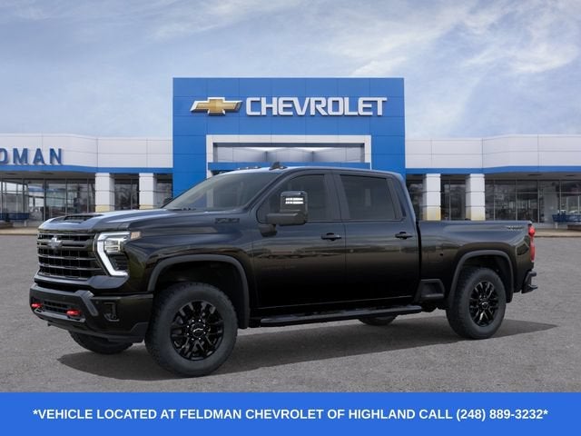 2026 Chevrolet Silverado 2500 HD LT - Photo 2