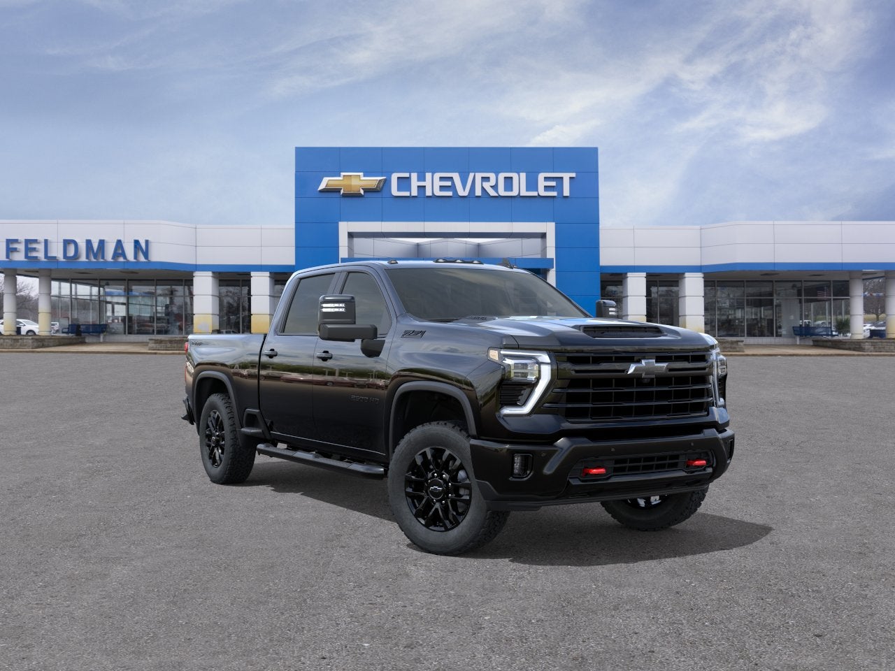 2026 Chevrolet Silverado 2500 HD LT - Photo 26