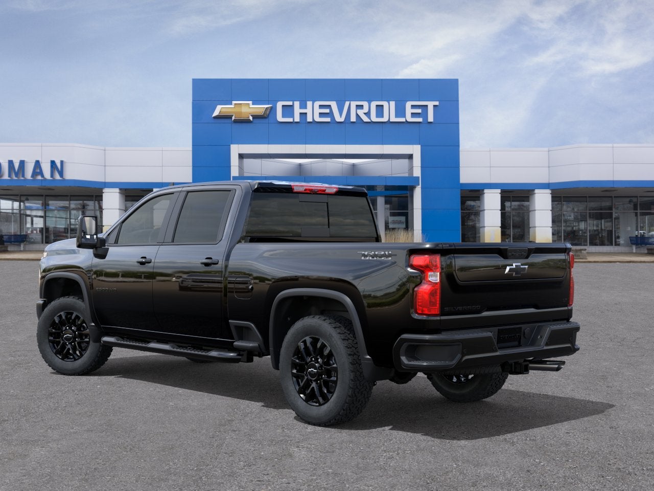 2026 Chevrolet Silverado 2500 HD LT - Photo 28