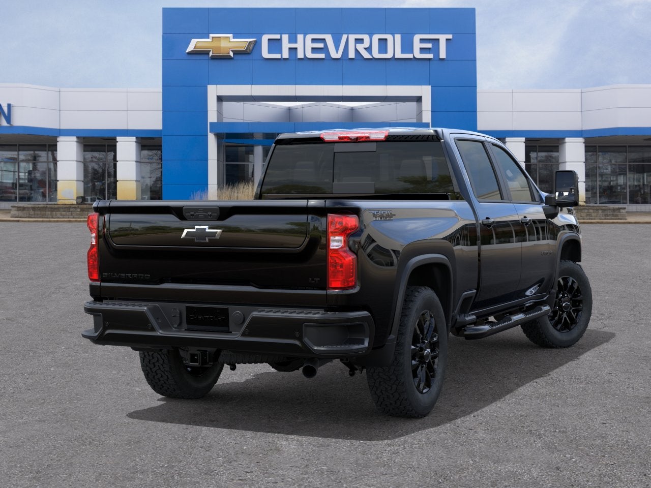 2026 Chevrolet Silverado 2500 HD LT - Photo 29