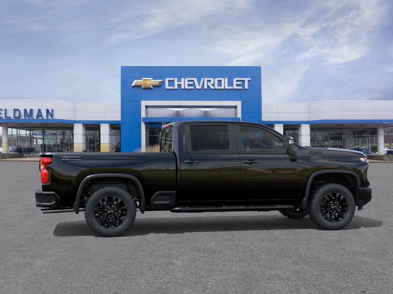 2026 Chevrolet Silverado 2500 HD LT - Photo 30