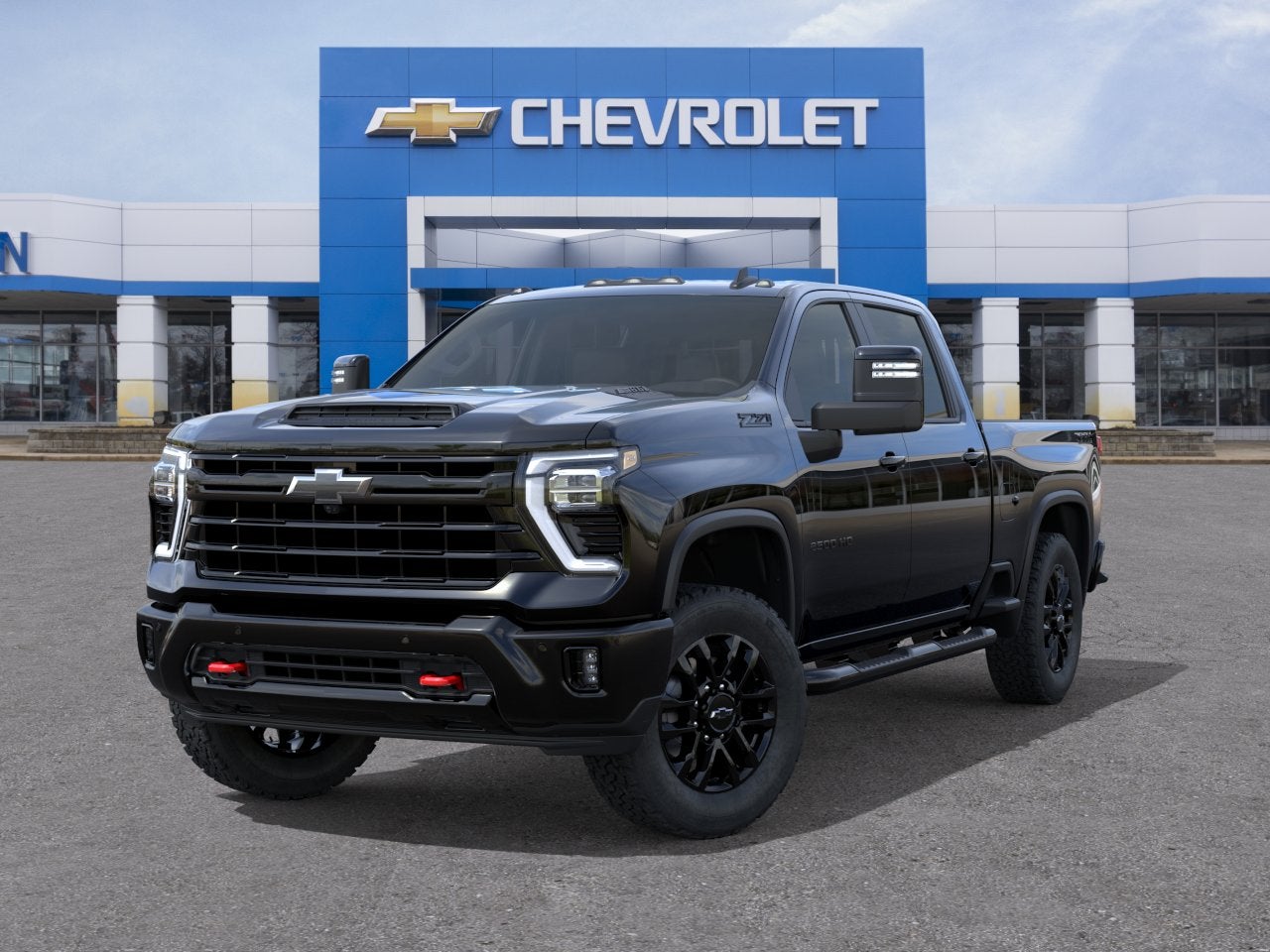 2026 Chevrolet Silverado 2500 HD LT - Photo 31