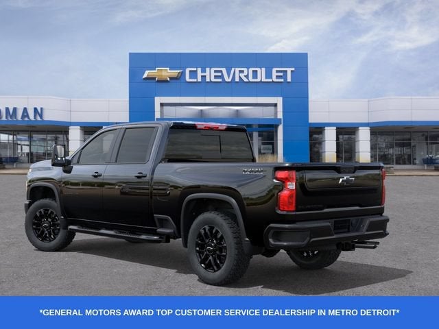 2026 Chevrolet Silverado 2500 HD LT - Photo 4