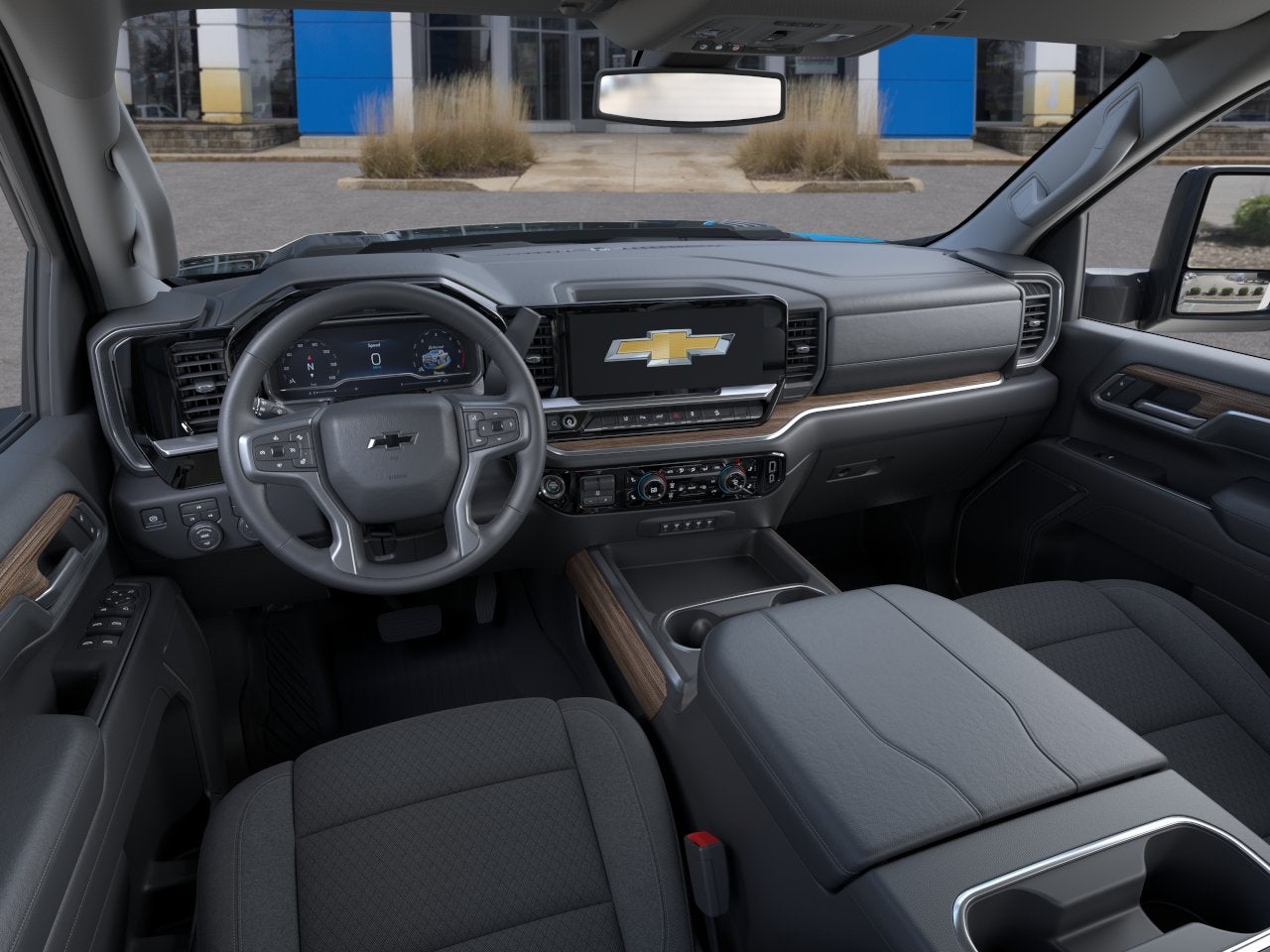 2026 Chevrolet Silverado 2500 HD LT - Photo 40