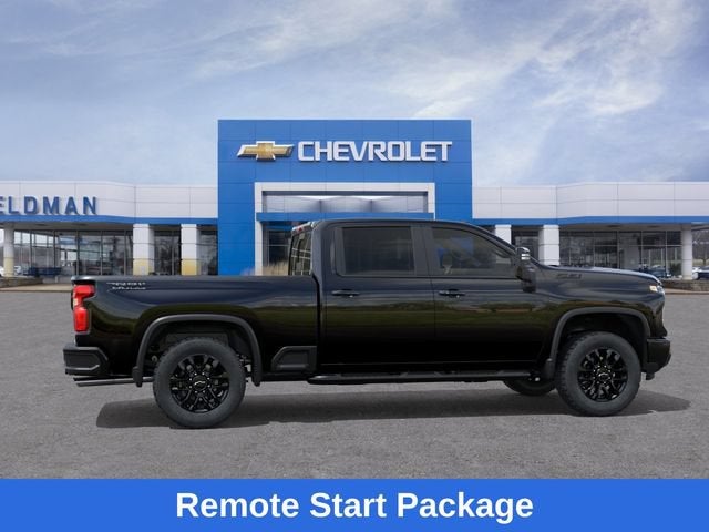 2026 Chevrolet Silverado 2500 HD LT - Photo 6