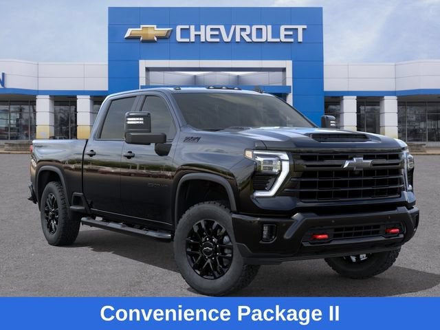 2026 Chevrolet Silverado 2500 HD LT - Photo 8