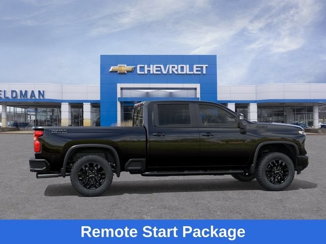 2026 Chevrolet Silverado 2500 HD LT - Photo 6