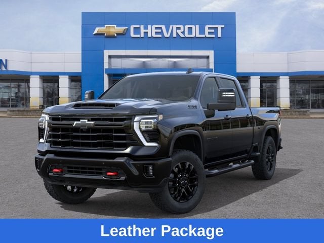2026 Chevrolet Silverado 2500 HD LT - Photo 7