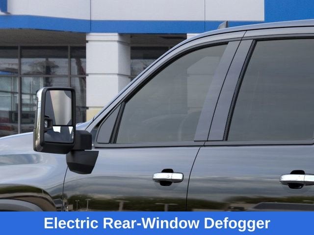 2025 Chevrolet Silverado 2500 HD High Country