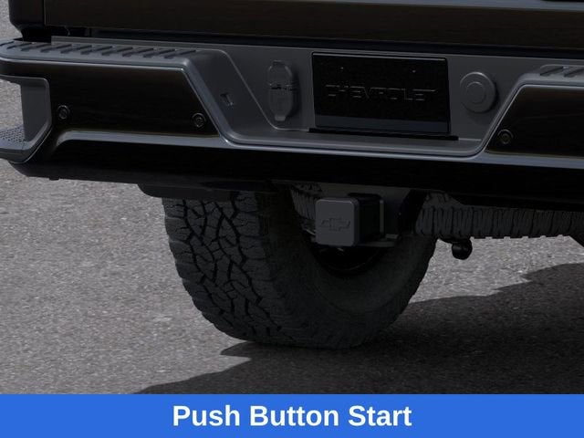 2025 Chevrolet Silverado 2500 HD High Country