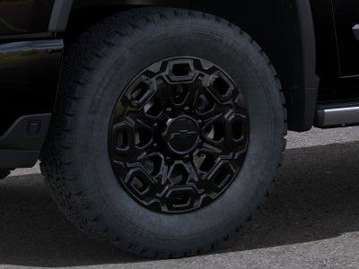 2025 Chevrolet Silverado 2500 HD High Country