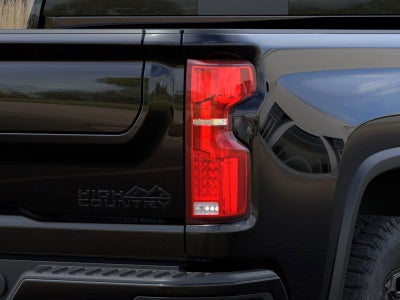 2025 Chevrolet Silverado 2500 HD High Country