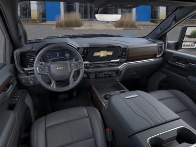 2025 Chevrolet Silverado 2500 HD High Country