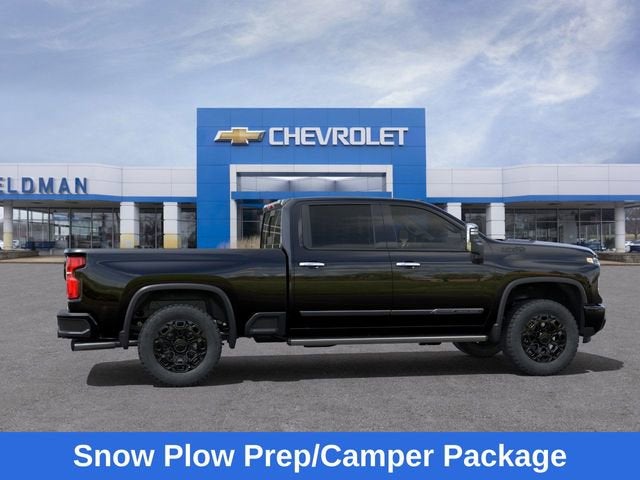 2025 Chevrolet Silverado 2500 HD High Country