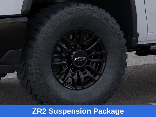 2026 Chevrolet Silverado 2500 HD ZR2 - Photo 10