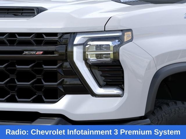 2026 Chevrolet Silverado 2500 HD ZR2 - Photo 11