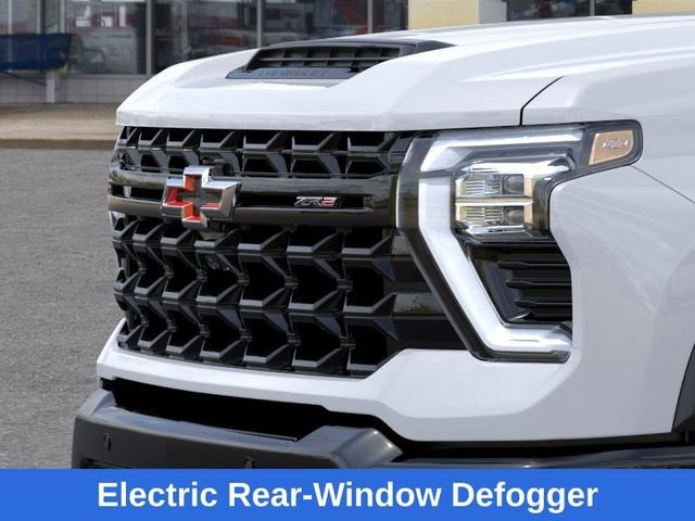 2026 Chevrolet Silverado 2500 HD ZR2 - Photo 14