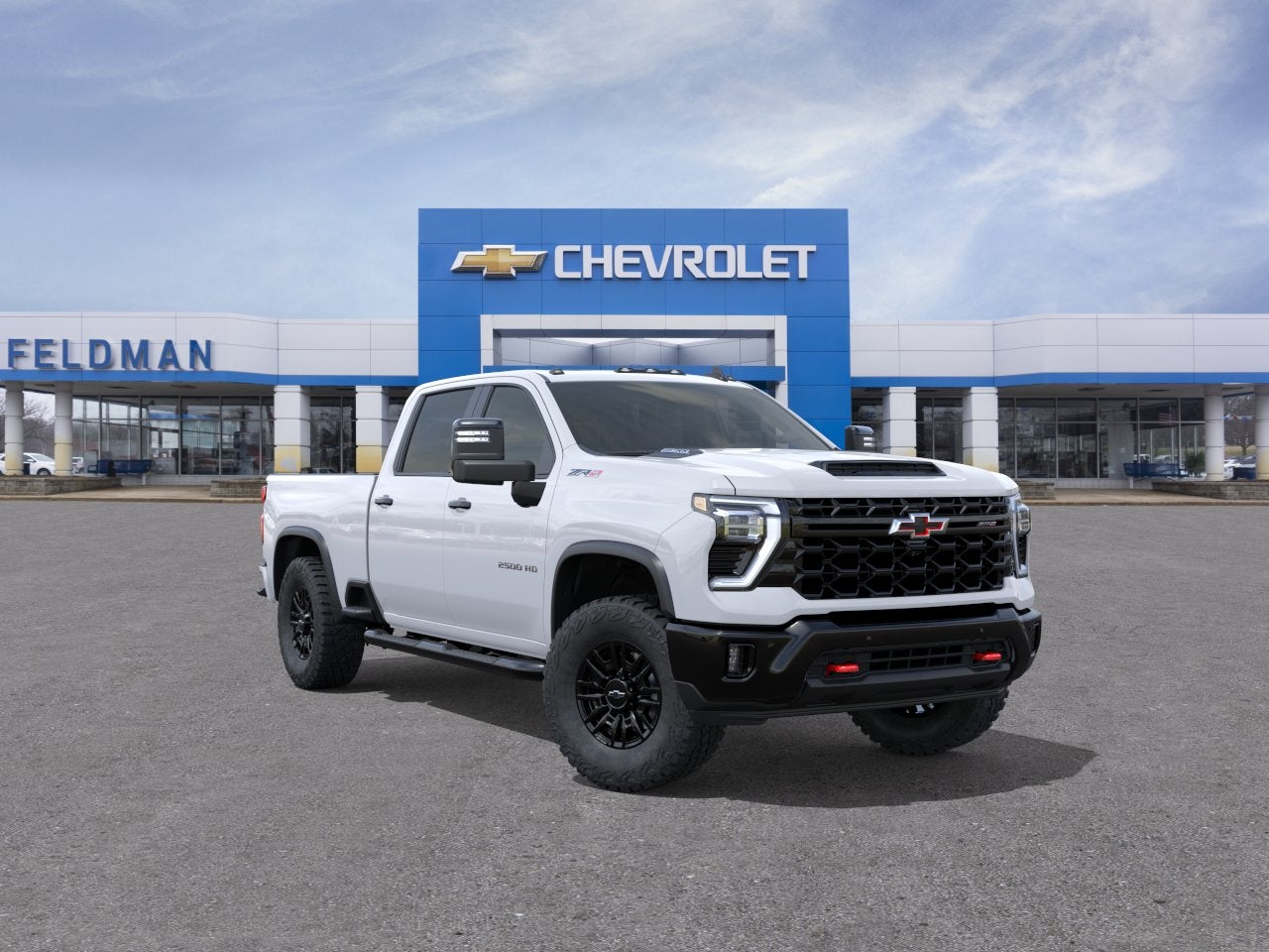 2026 Chevrolet Silverado 2500 HD ZR2 - Photo 26