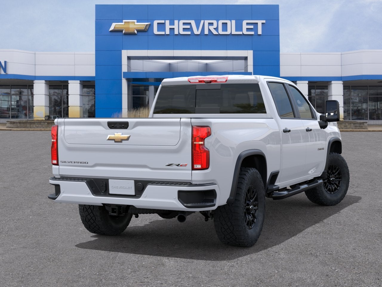 2026 Chevrolet Silverado 2500 HD ZR2 - Photo 29