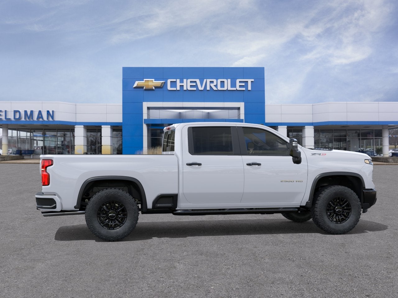 2026 Chevrolet Silverado 2500 HD ZR2 - Photo 30