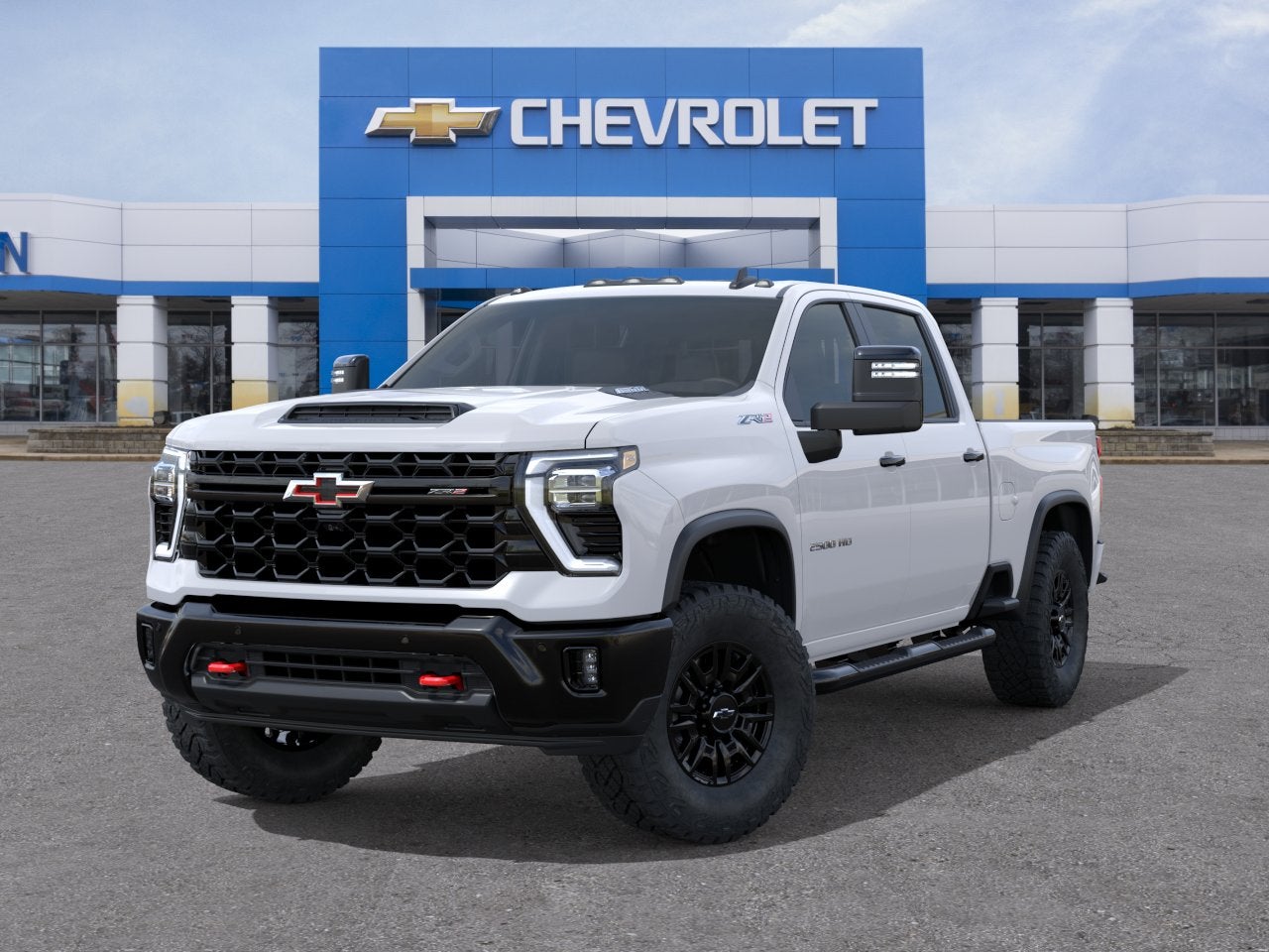 2026 Chevrolet Silverado 2500 HD ZR2 - Photo 31