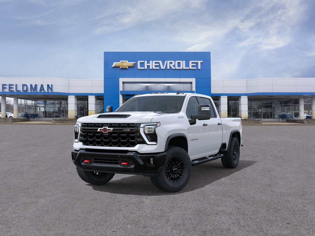 2026 Chevrolet Silverado 2500 HD ZR2 - Photo 33