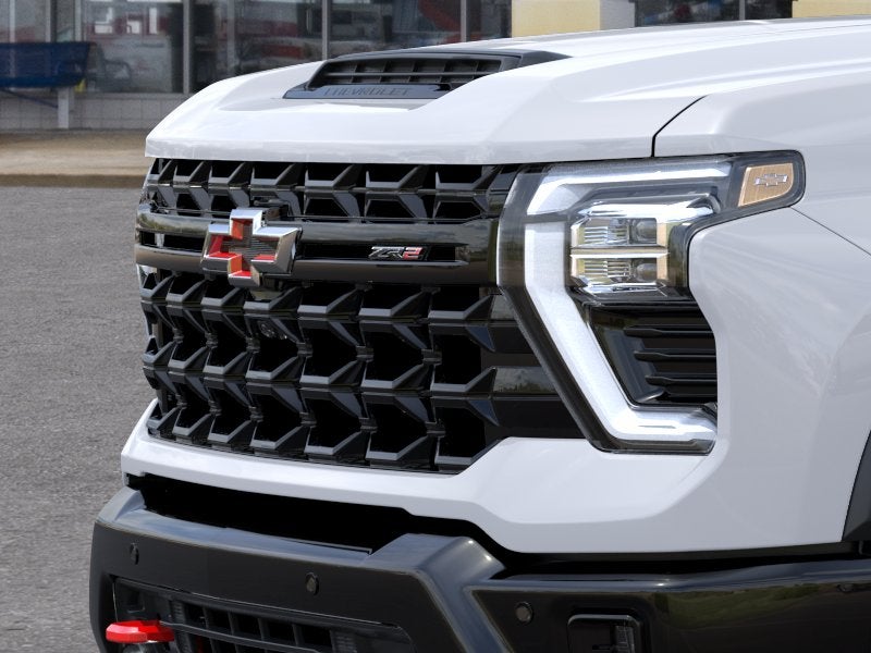 2026 Chevrolet Silverado 2500 HD ZR2 - Photo 38