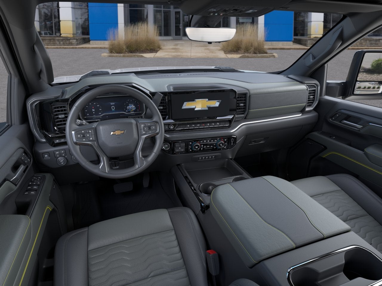 2026 Chevrolet Silverado 2500 HD ZR2 - Photo 40