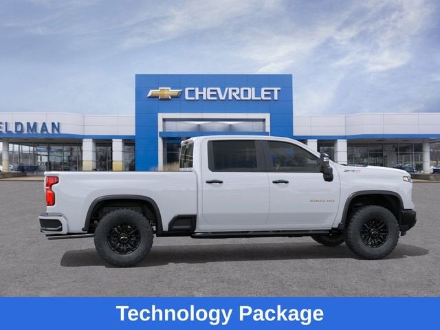 2026 Chevrolet Silverado 2500 HD ZR2 - Photo 6