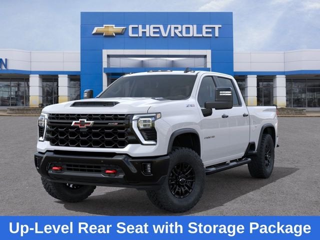 2026 Chevrolet Silverado 2500 HD ZR2 - Photo 7