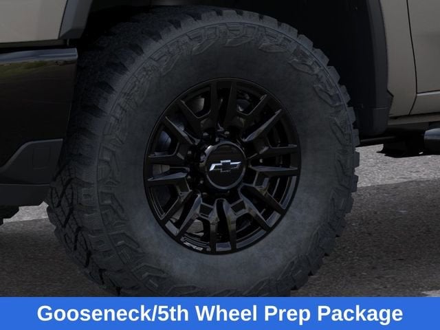 2026 Chevrolet Silverado 2500 HD ZR2 - Photo 10