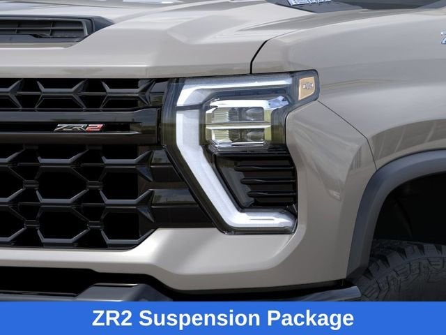 2026 Chevrolet Silverado 2500 HD ZR2 - Photo 11