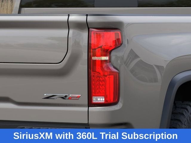 2026 Chevrolet Silverado 2500 HD ZR2 - Photo 12