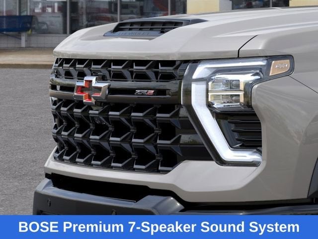 2026 Chevrolet Silverado 2500 HD ZR2 - Photo 14