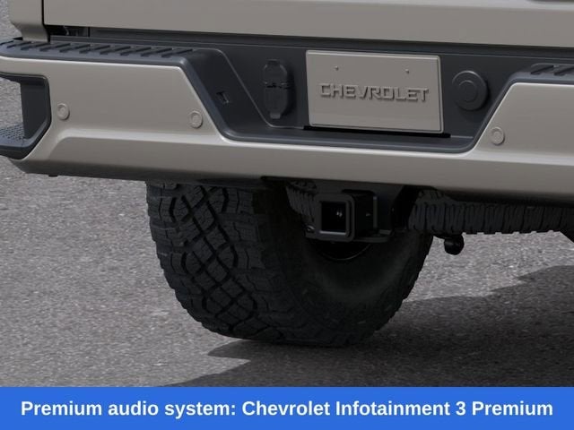 2026 Chevrolet Silverado 2500 HD ZR2 - Photo 15