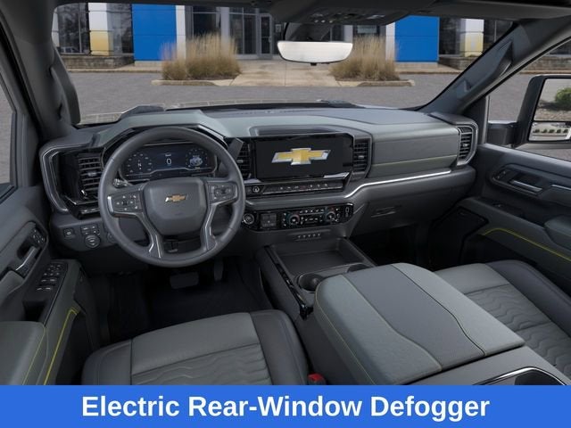 2026 Chevrolet Silverado 2500 HD ZR2 - Photo 16