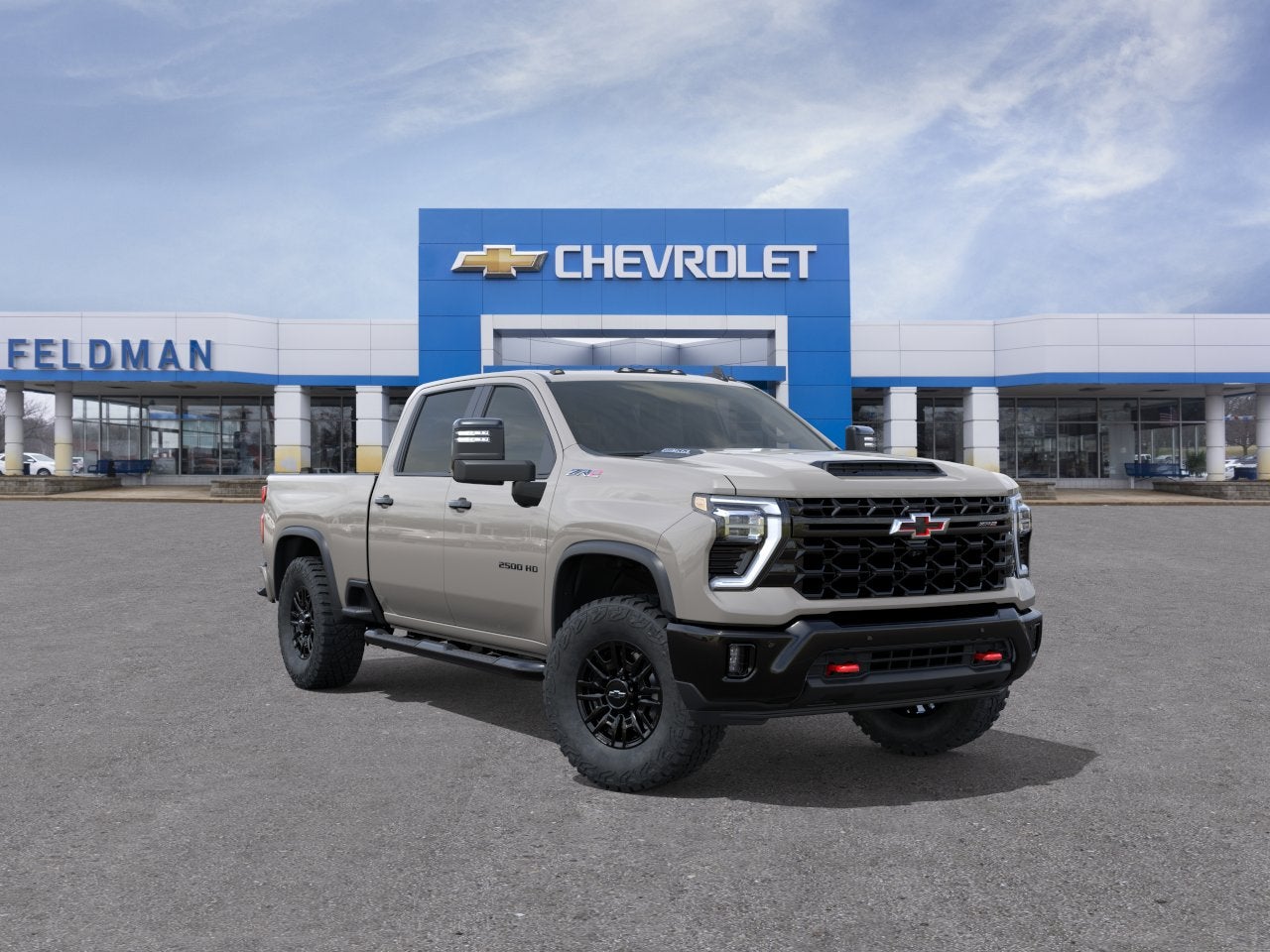 2026 Chevrolet Silverado 2500 HD ZR2 - Photo 26