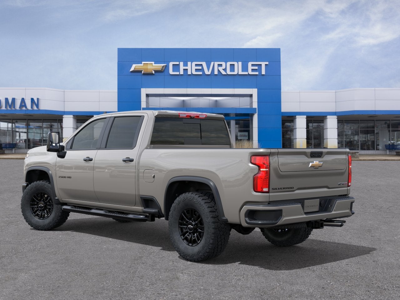 2026 Chevrolet Silverado 2500 HD ZR2 - Photo 28