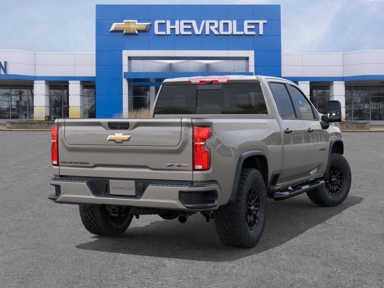 2026 Chevrolet Silverado 2500 HD ZR2 - Photo 29