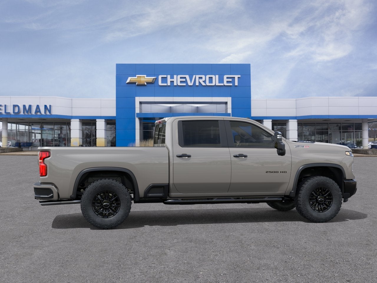 2026 Chevrolet Silverado 2500 HD ZR2 - Photo 30