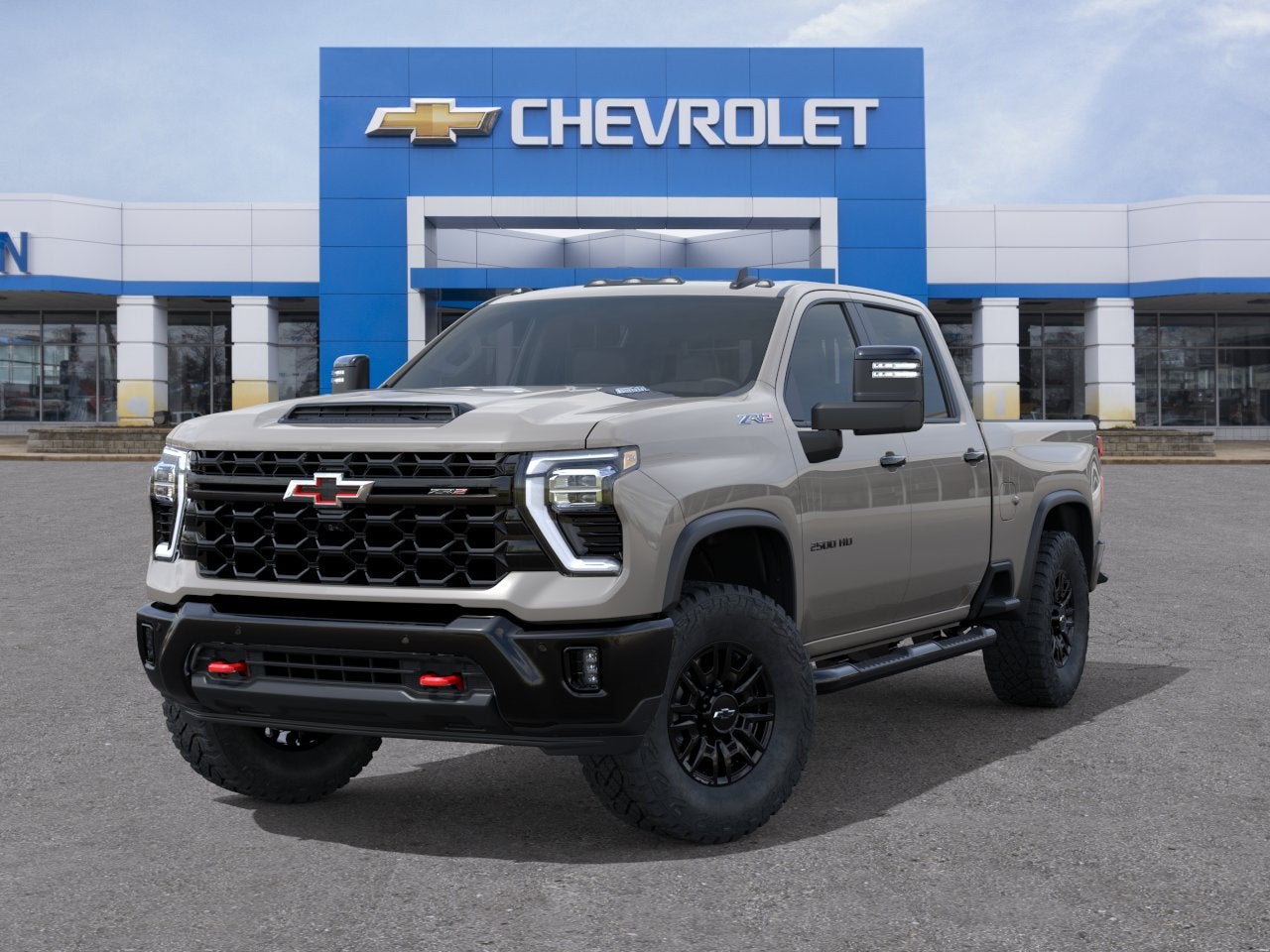 2026 Chevrolet Silverado 2500 HD ZR2 - Photo 31