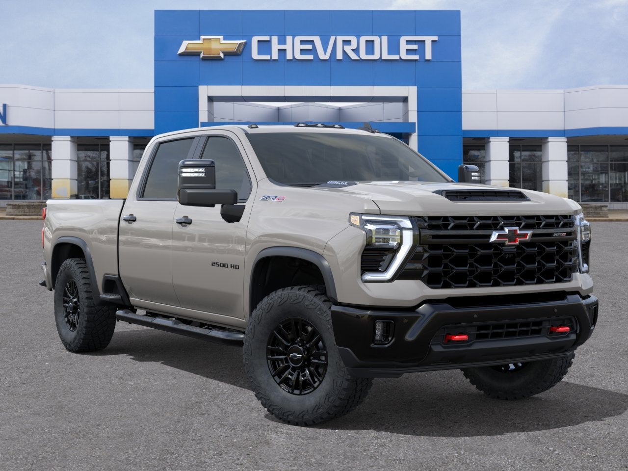 2026 Chevrolet Silverado 2500 HD ZR2 - Photo 32